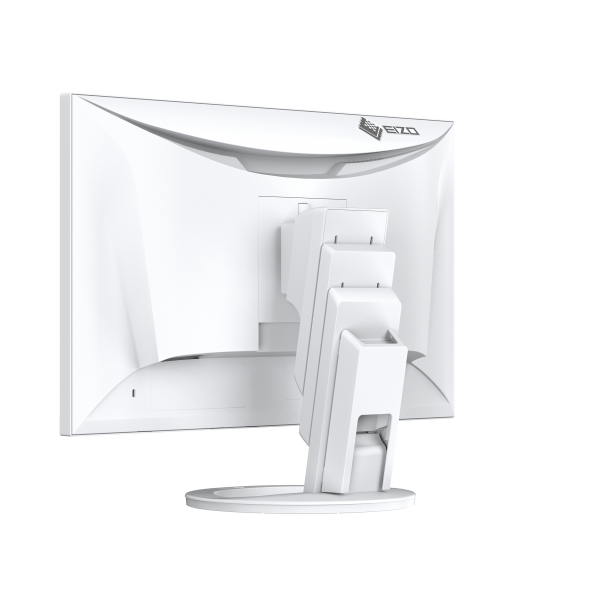 EIZO FlexScan EV2480-WT LED display 60,5 cm (23.8") 1920 x 1080 Pixel Full HD Bianco - EUROBABYLON