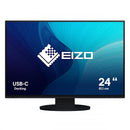 EIZO FlexScan EV2485-BK LED display 61,2 cm (24.1") 1920 x 1200 Pixel WUXGA Nero - EUROBABYLON