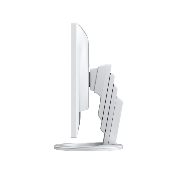 EIZO FlexScan EV2495-WT LED display 61,2 cm (24.1") 1920 x 1200 Pixel WUXGA Bianco - EUROBABYLON