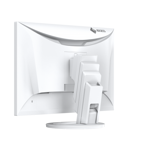 EIZO FlexScan EV2495-WT LED display 61,2 cm (24.1") 1920 x 1200 Pixel WUXGA Bianco - EUROBABYLON