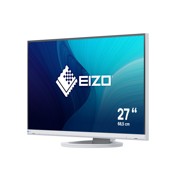 EIZO FlexScan EV2760-WT LED display 68,6 cm (27") 2560 x 1440 Pixel Quad HD Bianco - EUROBABYLON
