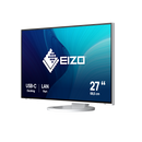 EIZO FlexScan EV2795-WT LED display 68,6 cm (27") 2560 x 1440 Pixel Quad HD Bianco - EUROBABYLON