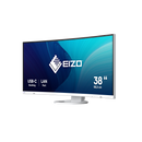 EIZO FlexScan EV3895-WT LED display 95,2 cm (37.5") 3840 x 1600 Pixel UltraWide Quad HD+ Bianco - EUROBABYLON