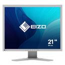 EIZO FlexScan S2134 LED display 54,1 cm (21.3") 1600 x 1200 Pixel UXGA Grigio - EUROBABYLON