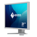 EIZO FlexScan S2134 LED display 54,1 cm (21.3") 1600 x 1200 Pixel UXGA Grigio - EUROBABYLON