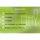 ESGE 7500 accessorio per il frullatore Setaccio per frullatore - EUROBABYLON