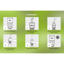 ESGE 7500 accessorio per il frullatore Setaccio per frullatore - EUROBABYLON