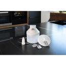 ESGE ESG 6500 Frullatore ad immersione Grigio, Trasparente, Bianco - EUROBABYLON