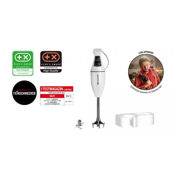 ESGE M 100 D Frullatore ad immersione 120 W Bianco - EUROBABYLON