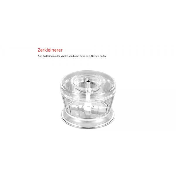 ESGE M 122 De Luxe 0,6 L Frullatore ad immersione 140 W Bianco - EUROBABYLON