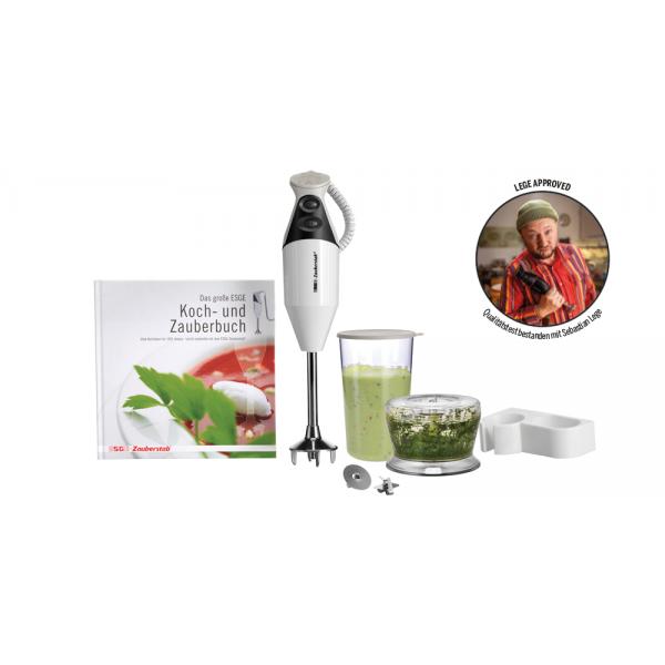 ESGE M 160 G Gourmet 0,6 L Frullatore ad immersione 160 W Antracite, Bianco - EUROBABYLON