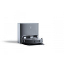 Ecovacs DEEBOT X1 PLUS aspirapolvere robot 0,4 L Sacchetto per la polvere Nero, Grigio - EUROBABYLON