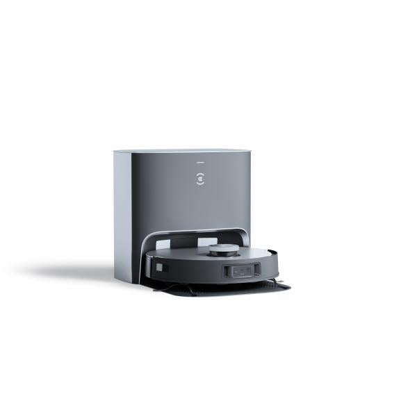 Ecovacs DEEBOT X1 PLUS aspirapolvere robot 0,4 L Sacchetto per la polvere Nero, Grigio - EUROBABYLON