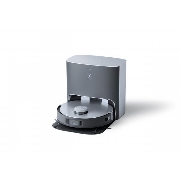 Ecovacs DEEBOT X1 PLUS aspirapolvere robot 0,4 L Sacchetto per la polvere Nero, Grigio - EUROBABYLON