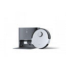 Ecovacs DEEBOT X1 PLUS aspirapolvere robot 0,4 L Sacchetto per la polvere Nero, Grigio - EUROBABYLON