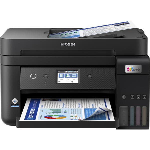 Epson EcoTank ET-4850 - EUROBABYLON