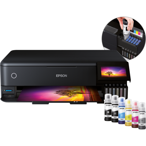 Epson EcoTank ET-8550 - EUROBABYLON