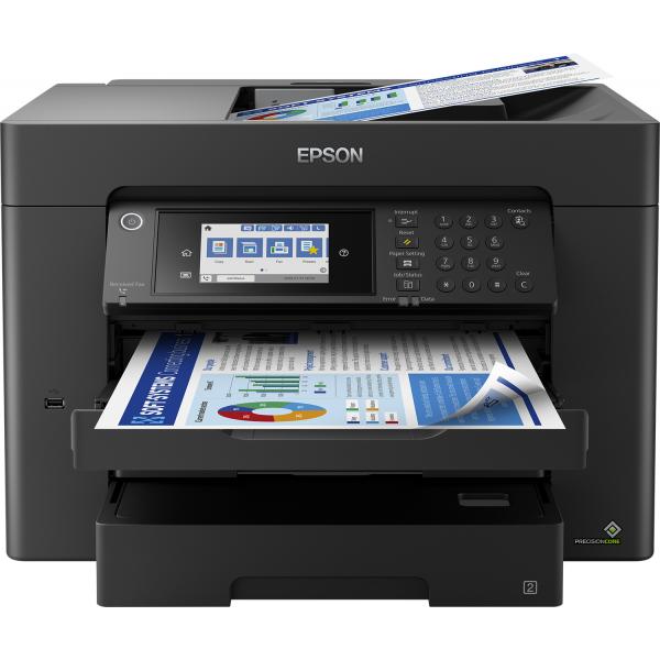 Epson WorkForce Pro WorkForce WF-7840DTWF - EUROBABYLON