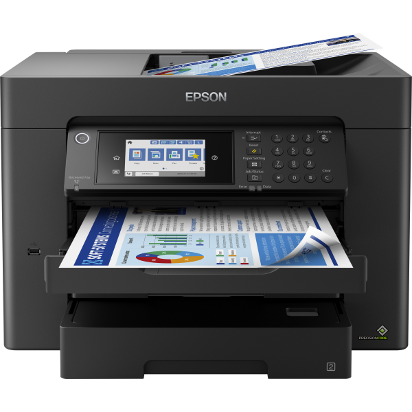 Epson WorkForce Pro WorkForce WF-7840DTWF - EUROBABYLON