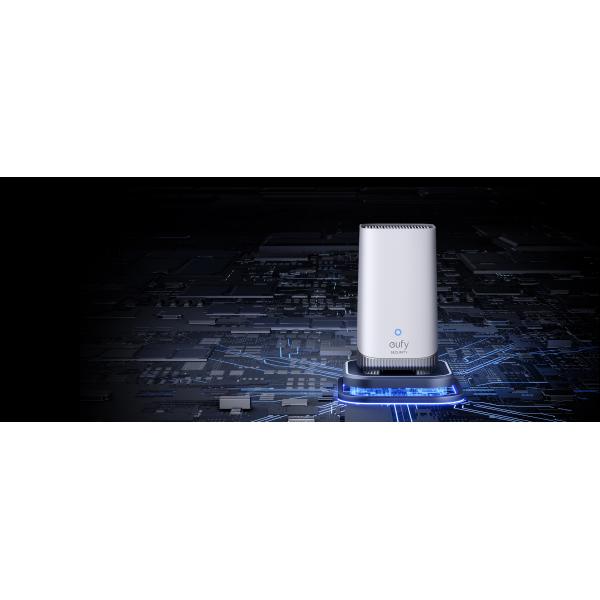 Eufy HomeBase 3 Bianco - EUROBABYLON