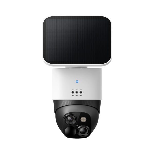 Eufy SoloCam S340 Lampadina Telecamera di sicurezza IP Interno e esterno 2880 x 1620 Pixel Soffitto/muro - EUROBABYLON