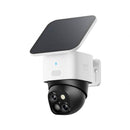 Eufy SoloCam S340 Lampadina Telecamera di sicurezza IP Interno e esterno 2880 x 1620 Pixel Soffitto/muro - EUROBABYLON