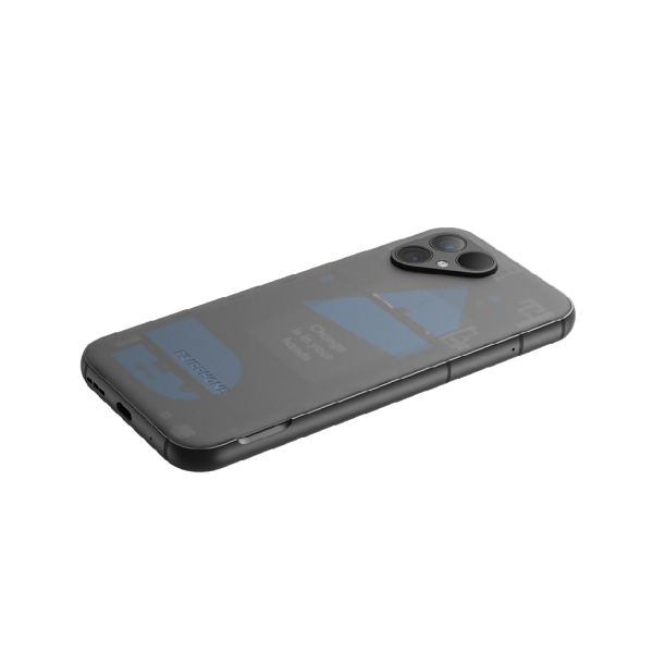 Fairphone 5 16,4 cm (6.46") Doppia SIM Android 13 5G USB tipo-C 8 GB 256 GB 4200 mAh Trasparente - EUROBABYLON