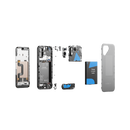 Fairphone 5 16,4 cm (6.46") Doppia SIM Android 13 5G USB tipo-C 8 GB 256 GB 4200 mAh Trasparente - EUROBABYLON