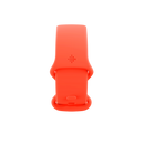 Fitbit Charge 6 AMOLED Braccialetto per rilevamento di attività Corallo, Oro - EUROBABYLON