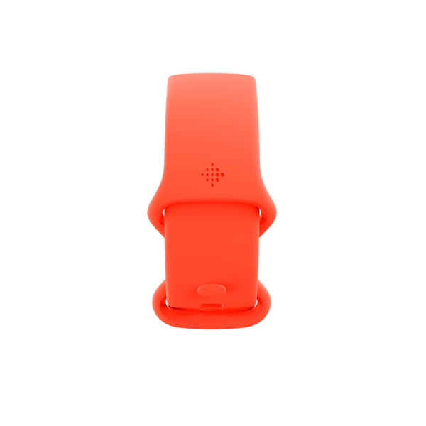 Fitbit Charge 6 AMOLED Braccialetto per rilevamento di attività Corallo, Oro - EUROBABYLON