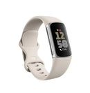 Fitbit Charge 6 Fitness-Tracker Porcelain - EUROBABYLON