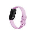 Fitbit Inspire 3 AMOLED Tracciatore di attività da braccio Nero, Lillà - EUROBABYLON