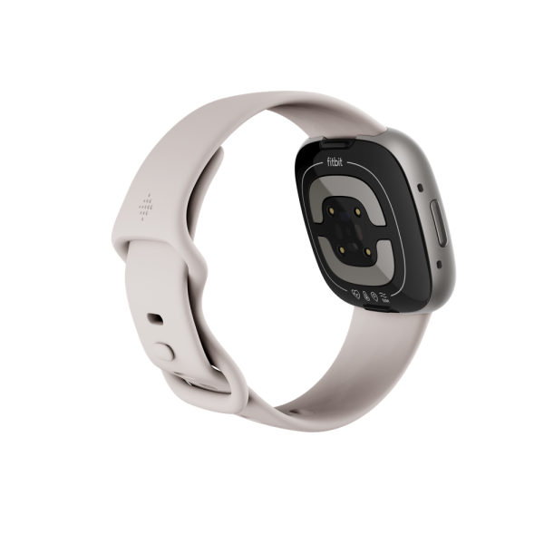 Fitbit Sense 2 Digitale Touch screen Alluminio GPS (satellitare) - EUROBABYLON