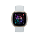 Fitbit Sense 2 Digitale Touch screen Oro GPS (satellitare) - EUROBABYLON