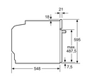 Forno 71L Neff B64CT73N0 N90 Slide&Hide A+ - EUROBABYLON
