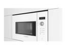 Forno a Microonde Bosch Serie 6 Da Incasso 20L Bianco BFL524MW0 - EUROBABYLON