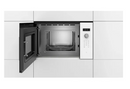 Forno a Microonde Bosch Serie 6 Da Incasso 20L Bianco BFL524MW0 - EUROBABYLON