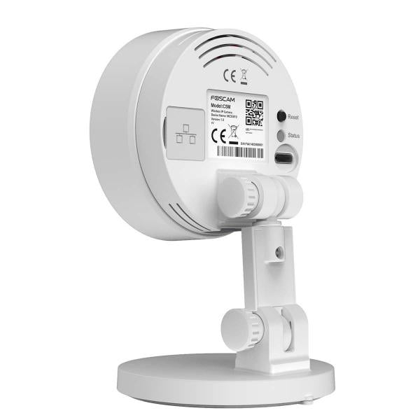 Foscam C5M Interno 3072 x 1728 Pixel Clip/Supporto - EUROBABYLON