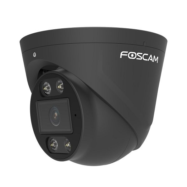 Foscam T8EP Cupola Telecamera di sicurezza IP Esterno 3840 x 2160 Pixel Parete - EUROBABYLON