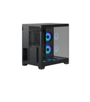 Fractal Design Pop 2 Vision Black RGB ATX Gaming Gehäuse Schwarz - EUROBABYLON
