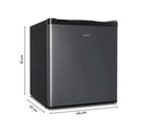 Frigorifero Medion MD37724 con scomparto freezer – Grigio - EUROBABYLON