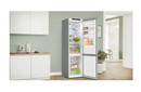 Frigorifero NoFrost 317L Bosch Serie 4 KGN392LBF - EUROBABYLON