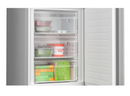 Frigorifero NoFrost 317L Bosch Serie 4 KGN392LBF - EUROBABYLON