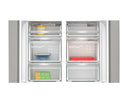 Frigorifero-congelatore a libera installazione Siemens KF96DPPEA iQ700 cromato 574L - EUROBABYLON