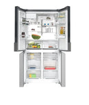 Frigorifero-congelatore a libera installazione Siemens KF96DPPEA iQ700 cromato 574L - EUROBABYLON