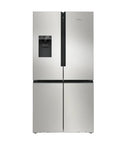 Frigorifero-congelatore a libera installazione Siemens KF96DPPEA iQ700 cromato 574L - EUROBABYLON