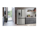 Frigorifero-congelatore a libera installazione Siemens KF96DPPEA iQ700 cromato 574L - EUROBABYLON