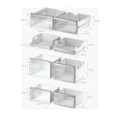 Frigorifero-congelatore a libera installazione Siemens KF96DPPEA iQ700 cromato 574L - EUROBABYLON