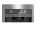 Frigorifero-congelatore a libera installazione Siemens KF96DPPEA iQ700 cromato 574L - EUROBABYLON