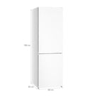 Frigorifero-congelatore a libera installazione Siemens KG36NVWCG iQ300 - EUROBABYLON